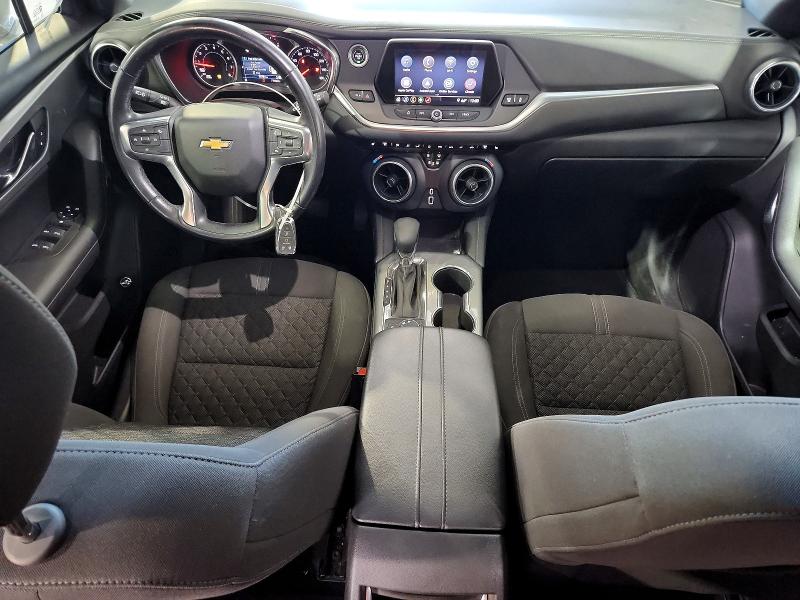 Aukcja sprzedaży 2021 Chevrolet Blazer, vin: 3GNKBCRS7MS505290, numer aukcji: 62959556