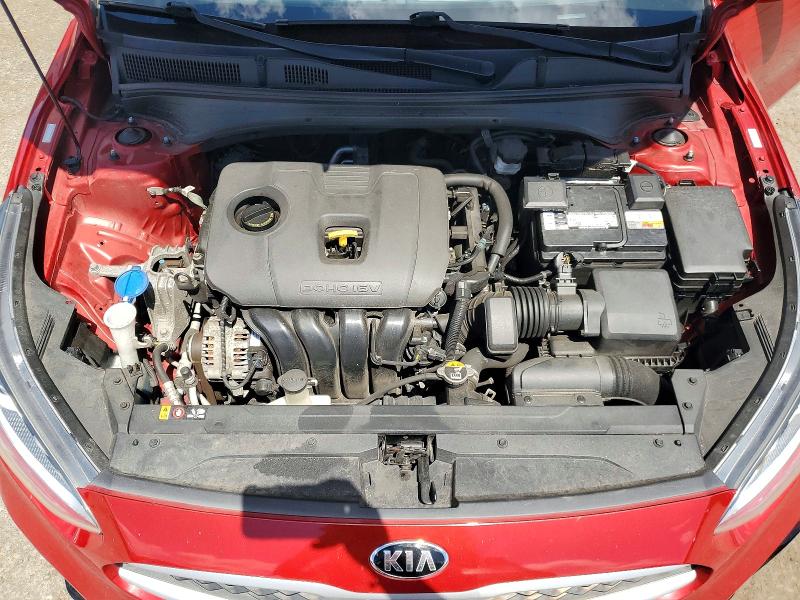 Продаж на аукціоні авто 2021 Kia Forte, vin: 3KPF24AD0ME288080, номер лоту: 60239216