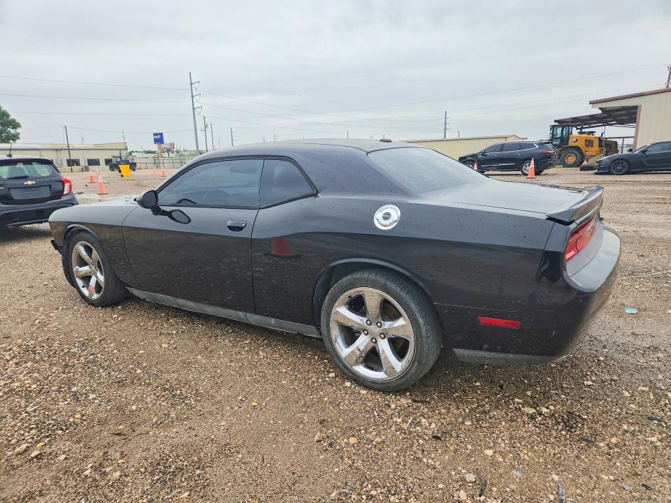 Продаж на аукціоні авто 2014 Dodge Challenger, vin: 2C3CDYBT9EH133984, номер лоту: 60456626
