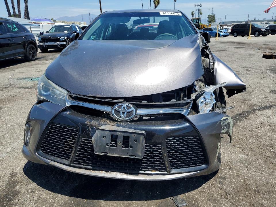 Продаж на аукціоні авто 2017 Toyota Camry, vin: 4T1BF1FK5HU335289, номер лоту: 62118876