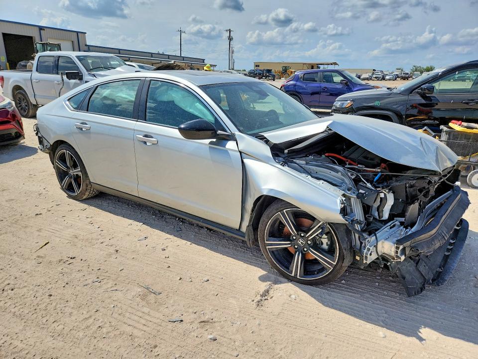 Продаж на аукціоні авто 2024 Honda Accord, vin: 1HGCY2F52RA075439, номер лоту: 60080816
