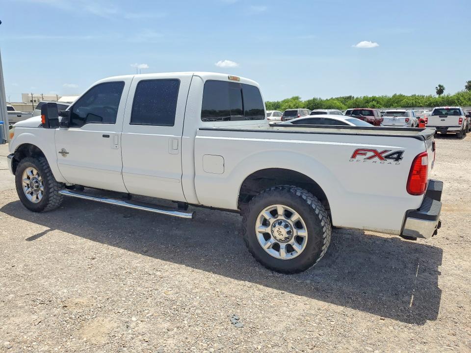 Aukcja sprzedaży 2012 Ford F250, vin: 1FT7W2BT1CEA55628, numer aukcji: 61863186
