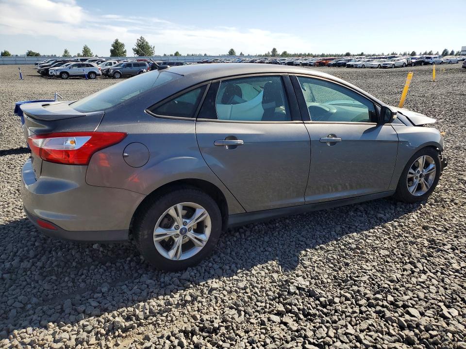 Продаж на аукціоні авто 2012 Ford Focus, vin: 1FAHP3F20CL392625, номер лоту: 60206736