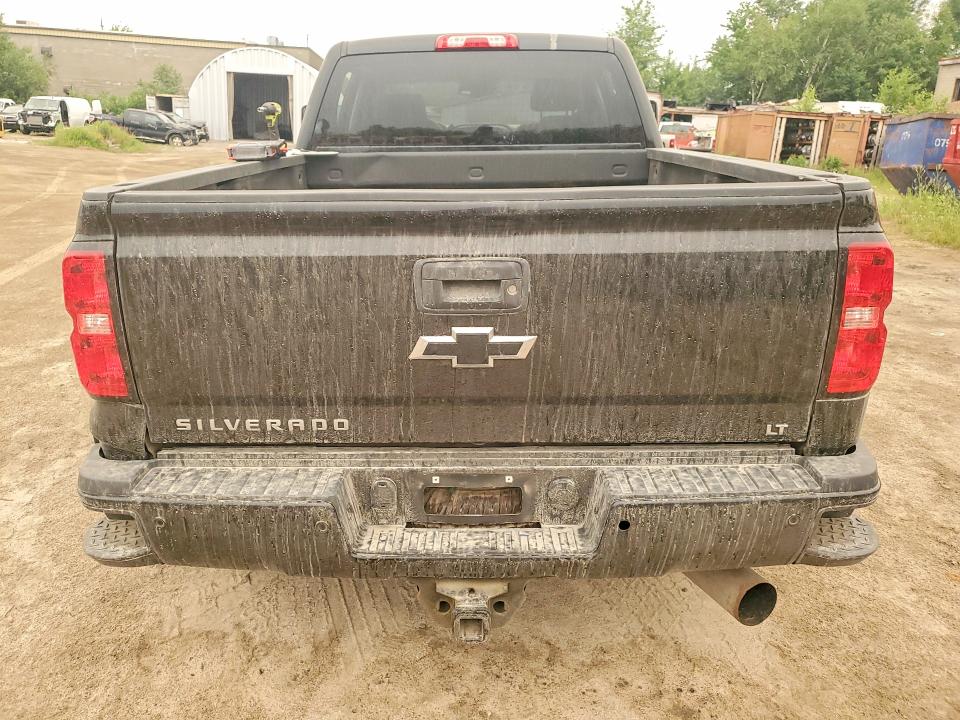 Aukcja sprzedaży 2019 Chevrolet Silverado, vin: 1GC1KSEY1KF208221, numer aukcji: 61001796