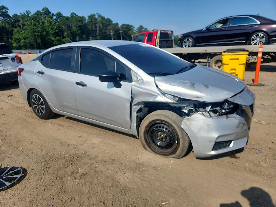 Aukcja sprzedaży 2021 Nissan Versa, vin: 3N1CN8DV5ML811047, numer aukcji: 59274736
