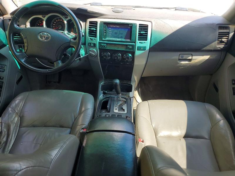 Aukcja sprzedaży 2005 Toyota 4runner, vin: JTEBU17R458039072, numer aukcji: 63063756