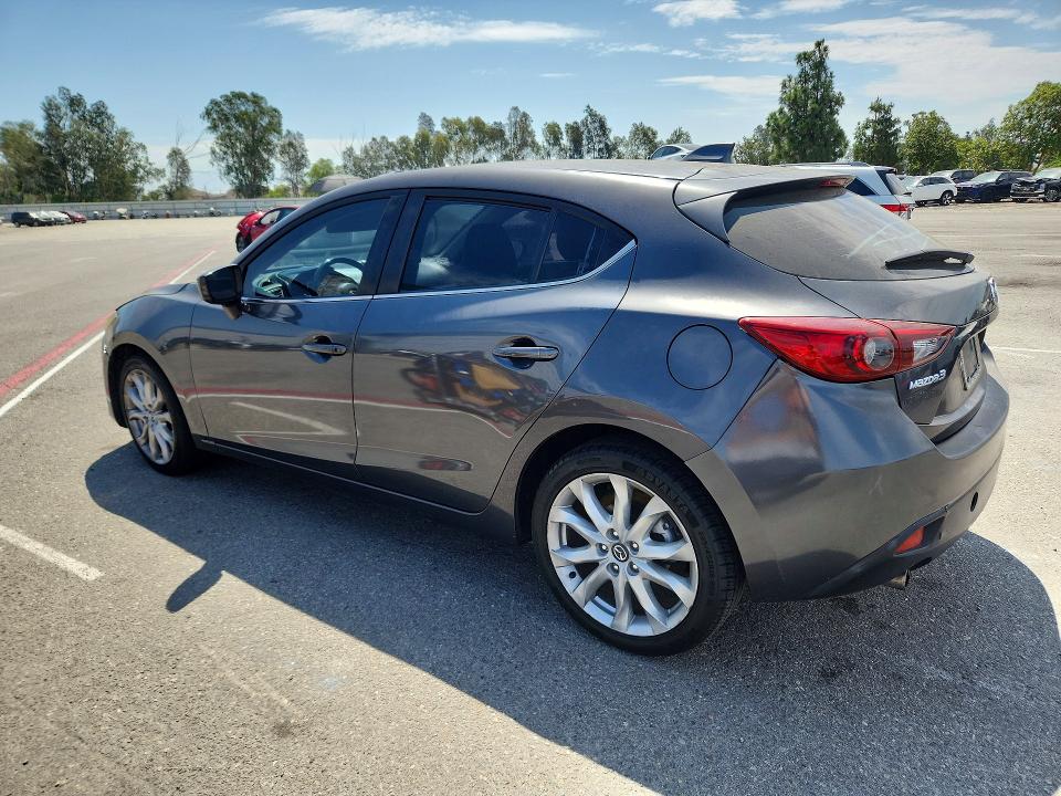 Продаж на аукціоні авто 2015 Mazda 3, vin: JM1BM1L33F1223368, номер лоту: 61444026