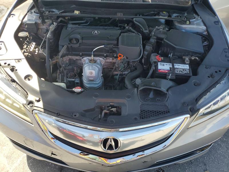 2015 Acura Tlx მანქანა იყიდება აუქციონზე, vin: 19UUB1F3XFA002362, აუქციონის ნომერი: 61159056