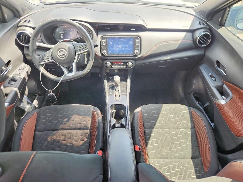 61730586 :رقم المزاد ، 3N1CP5DV3PL546884 vin ، 2023 Nissan Kicks مزاد بيع