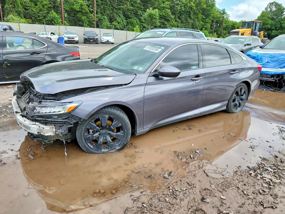 Aukcja sprzedaży 2019 Honda Accord, vin: 1HGCV1F32KA038561, numer aukcji: 61925256