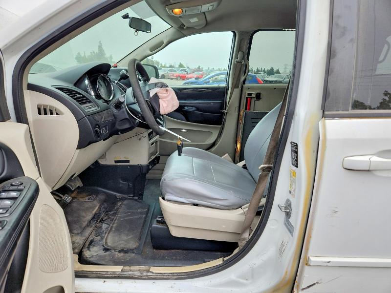 Aukcja sprzedaży 2017 Dodge Grand Caravan, vin: 2C4RDGBG5HR758786, numer aukcji: 59867226
