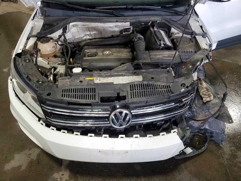 Продаж на аукціоні авто 2017 Volkswagen Tiguan, vin: WVGBV7AX0HK049967, номер лоту: 62970536