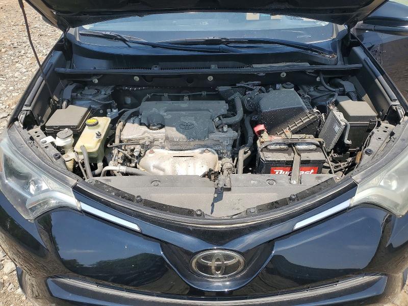 61013266 :رقم المزاد ، 2T3RFREV4JW782203 vin ، 2018 Toyota Rav4 مزاد بيع
