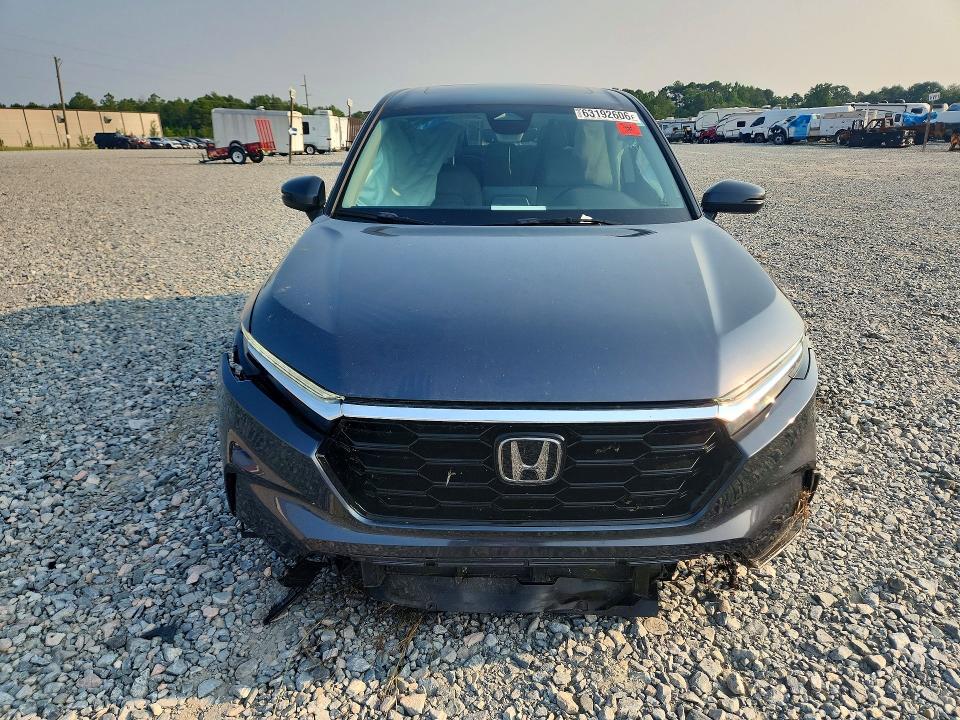 2024 Honda Cr-v მანქანა იყიდება აუქციონზე, vin: 2HKRS3H70RH327423, აუქციონის ნომერი: 63192606