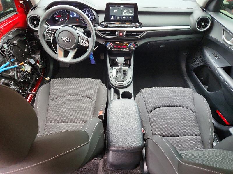 Aukcja sprzedaży 2019 Kia Forte, vin: 3KPF24AD7KE053737, numer aukcji: 61950136