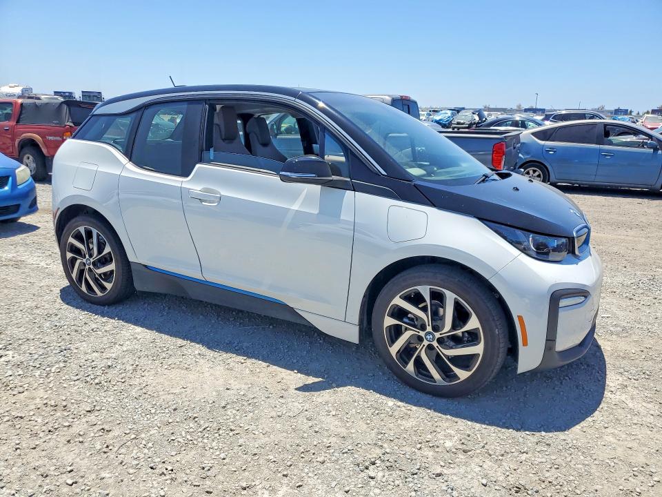 Продаж на аукціоні авто 2019 Bmw I3, vin: WBY8P4C51K7E27941, номер лоту: 61164496
