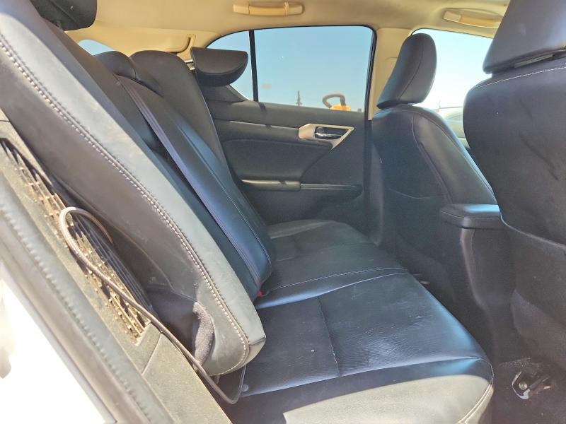 Продаж на аукціоні авто 2015 Lexus Ct, vin: JTHKD5BH8F2225534, номер лоту: 60796386