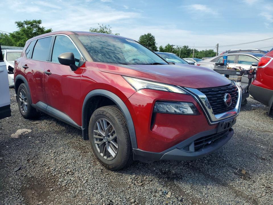 Продаж на аукціоні авто 2021 Nissan Rogue, vin: 5N1AT3AB2MC817757, номер лоту: 59150546