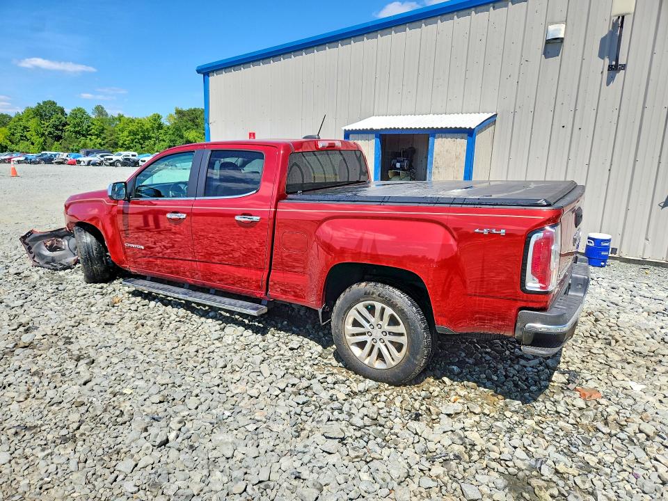 63386466 :رقم المزاد ، 1GTG6CE37F1260173 vin ، 2015 Gmc Canyon مزاد بيع