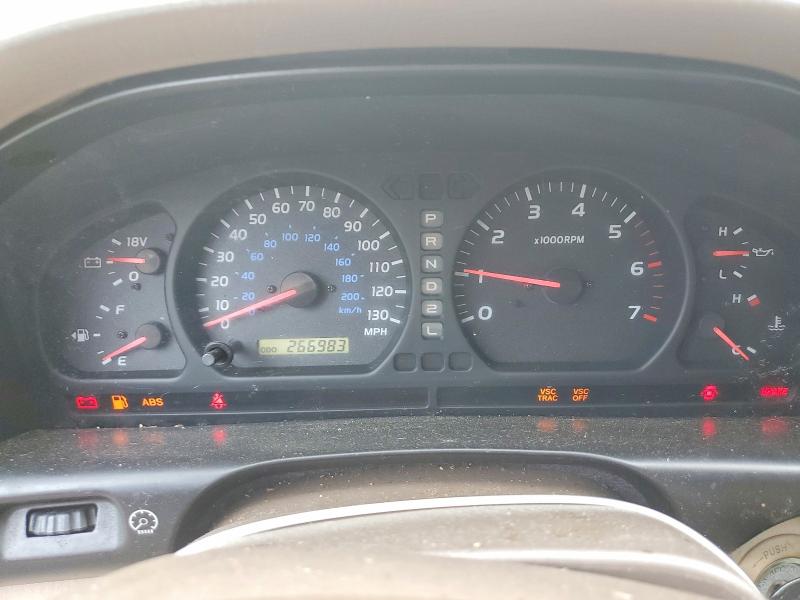 Продажа на аукционе авто 2001 Toyota Land Cruiser, vin: JTEHT05JX12009219, номер лота: 62285916
