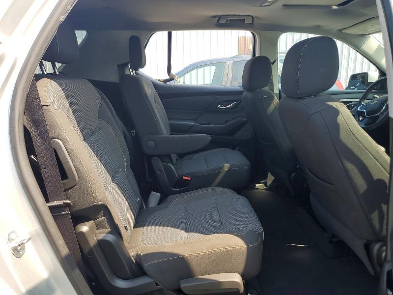 Aukcja sprzedaży 2018 Chevrolet Traverse, vin: 1GNERGKW0JJ101791, numer aukcji: 60624346