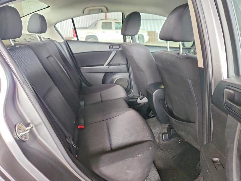 Aukcja sprzedaży 2010 Mazda 3, vin: JM1BL1SG6A1215698, numer aukcji: 60127136