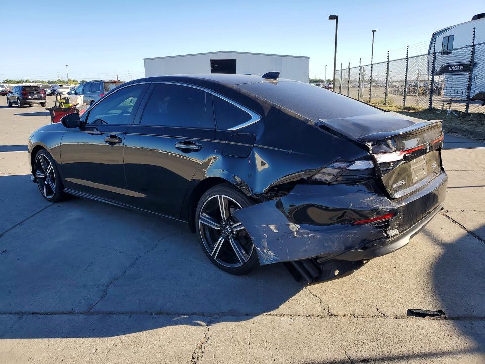 2024 Honda Accord მანქანა იყიდება აუქციონზე, vin: 1HGCY2F52RA086294, აუქციონის ნომერი: 61087986