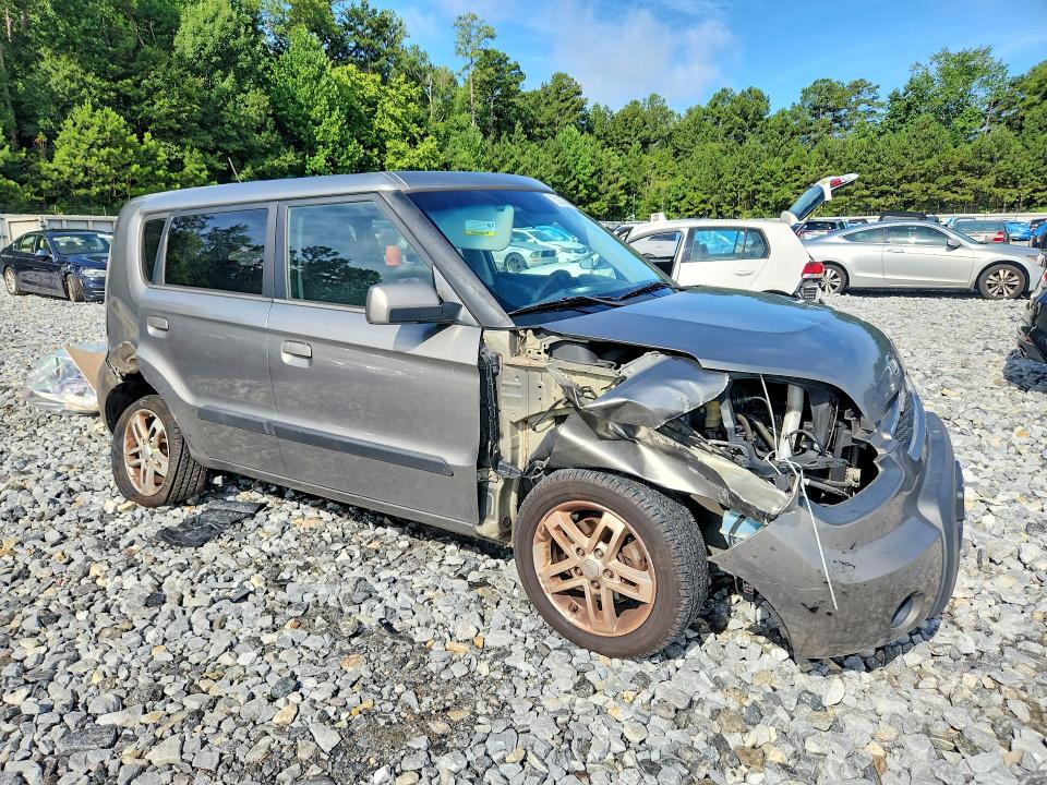 Продаж на аукціоні авто 2010 Kia Soul, vin: KNDJT2A26A7149173, номер лоту: 62353566