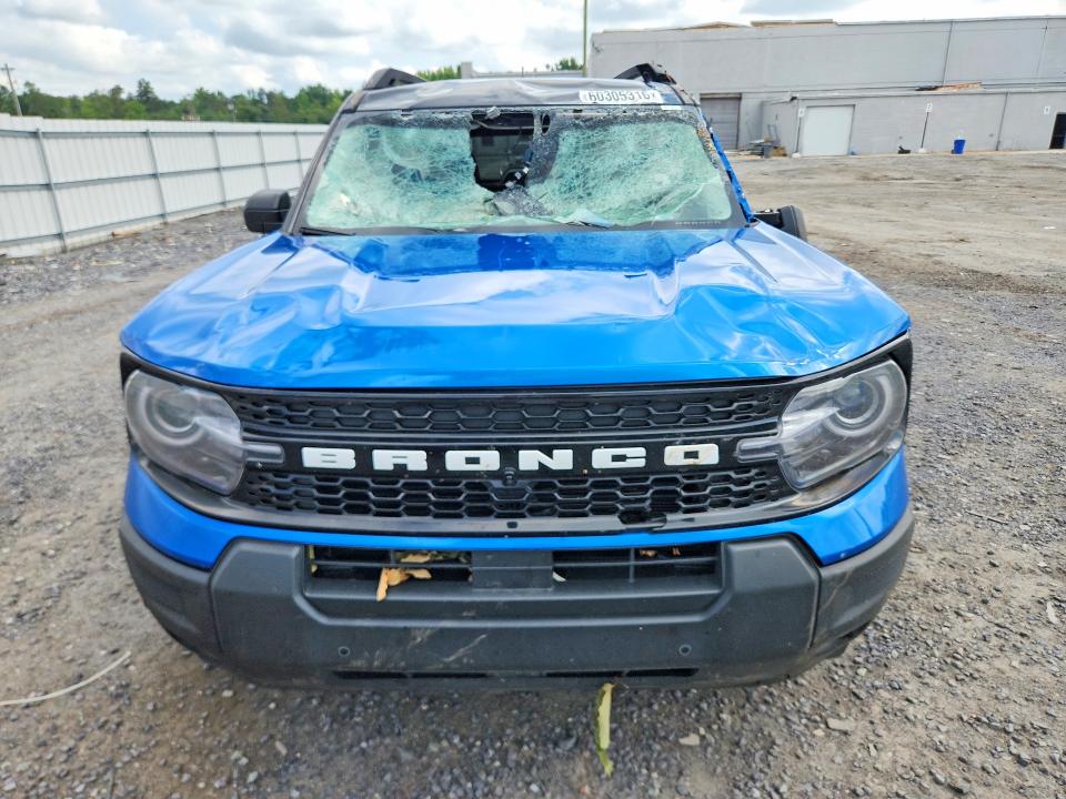Aukcja sprzedaży 2025 Ford Bronco Sport, vin: 3FMCR9CN1SRF07261, numer aukcji: 60305316