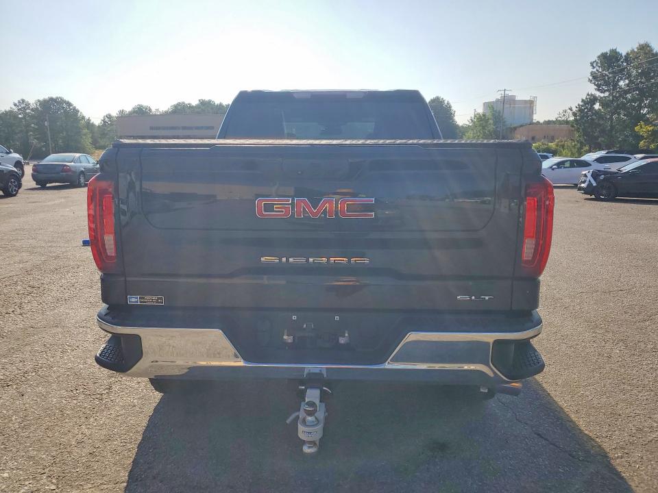 2022 Gmc Sierra მანქანა იყიდება აუქციონზე, vin: 3GTUUDED7NG655476, აუქციონის ნომერი: 58309066