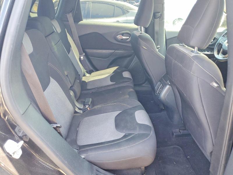 Aukcja sprzedaży 2015 Jeep Cherokee, vin: 1C4PJLAB6FW707154, numer aukcji: 61954606