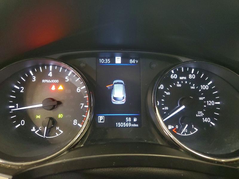 Продаж на аукціоні авто 2021 Nissan Rogue Sport, vin: JN1BJ1CW4MW452308, номер лоту: 62825276