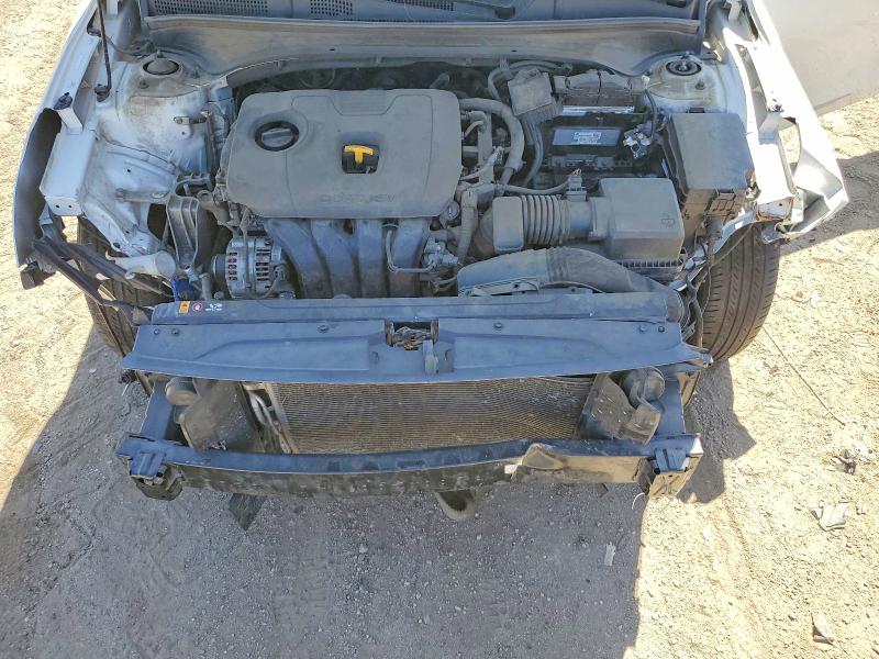 2021 Kia Forte მანქანა იყიდება აუქციონზე, vin: 3KPF24AD4ME265319, აუქციონის ნომერი: 61084196