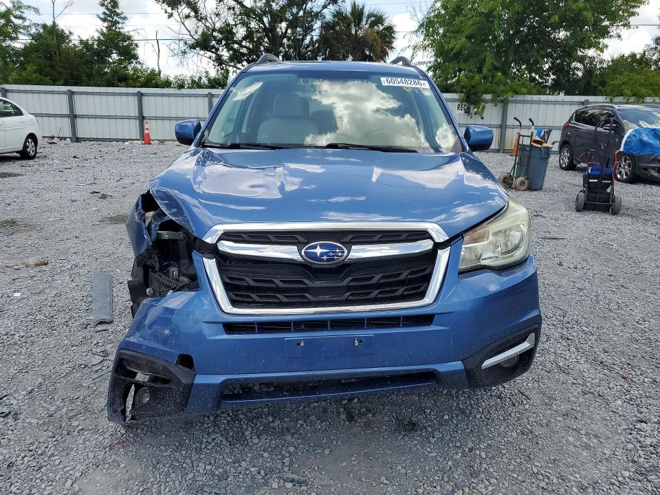 Продажа на аукционе авто 2018 Subaru Forester, vin: JF2SJAGCXJH410613, номер лота: 60548286