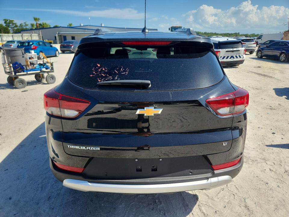 Продаж на аукціоні авто 2026 Chevrolet Trailblazer, vin: KL79MPSL2TB050836, номер лоту: 62130026