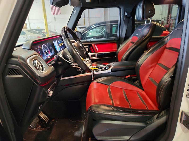 Aukcja sprzedaży 2019 Mercedes-benz G, vin: WDCYC7HJ9KX308613, numer aukcji: 61691116
