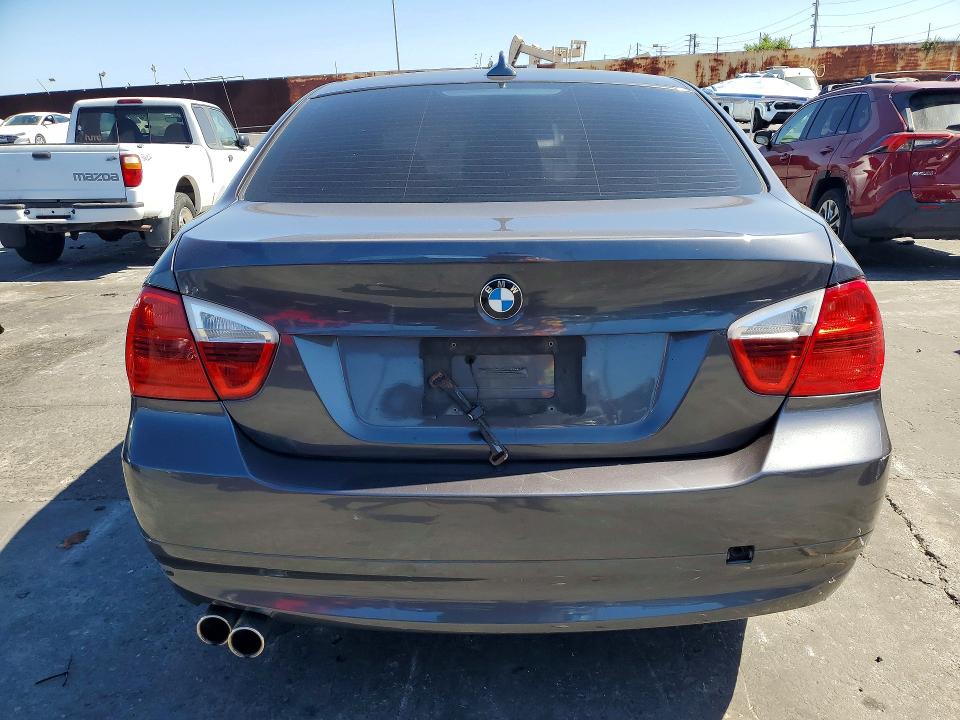 Aukcja sprzedaży 2007 Bmw 328, vin: WBAVA37557NE27175, numer aukcji: 63376256