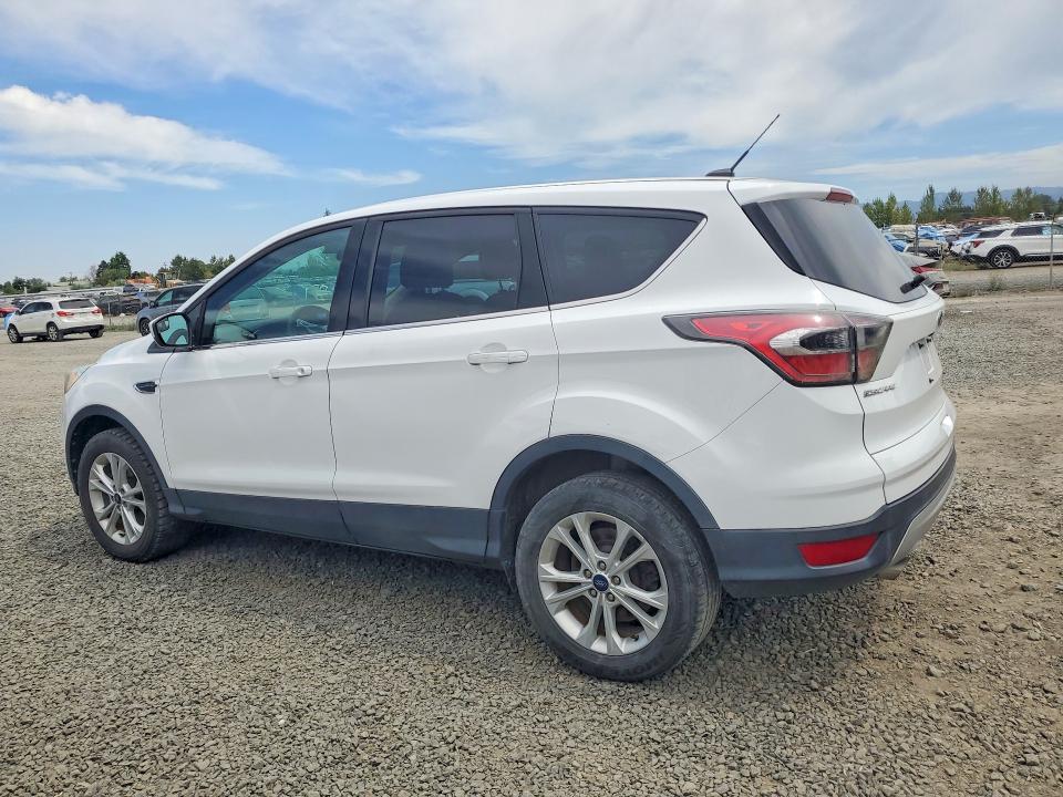 Aukcja sprzedaży 2017 Ford Escape, vin: 1FMCU9G96HUA69527, numer aukcji: 62545996