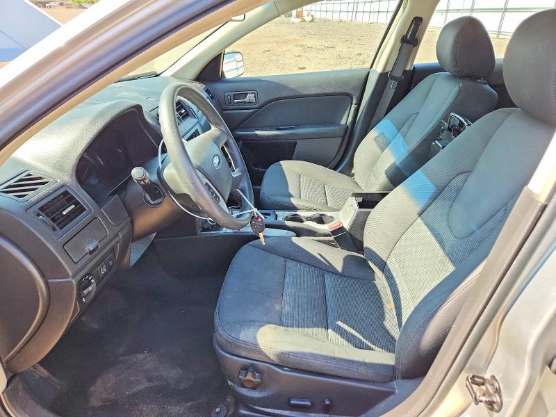 Продаж на аукціоні авто 2012 Ford Fusion, vin: 3FAHP0HA8CR435127, номер лоту: 60897076