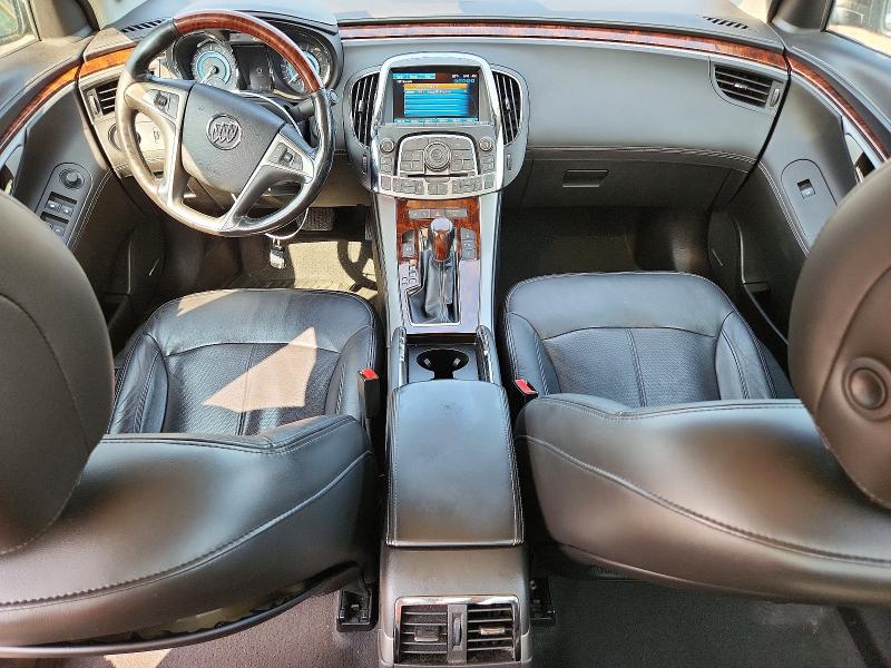 62266456 :رقم المزاد ، 1G4GF5E36DF232582 vin ، 2013 Buick Lacrosse مزاد بيع