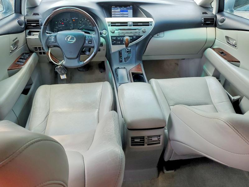 Aukcja sprzedaży 2012 Lexus Rx, vin: JTJZK1BA1C2006067, numer aukcji: 62095866