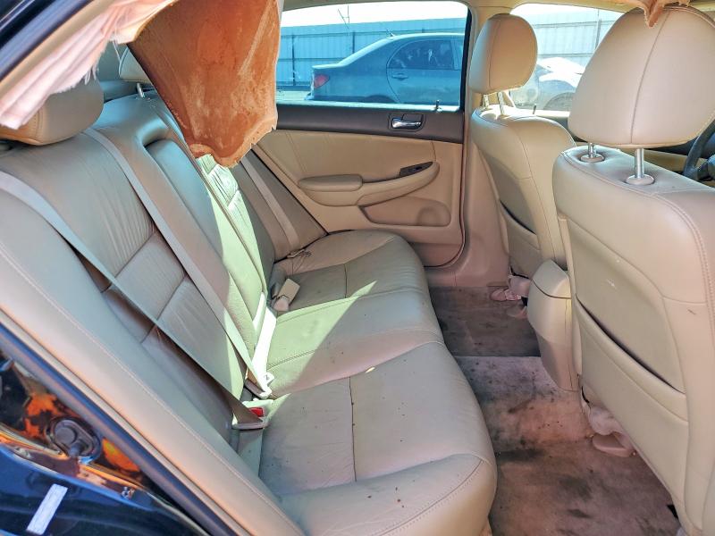 Aukcja sprzedaży 2007 Honda Accord, vin: 1HGCM665X7A031382, numer aukcji: 60851086