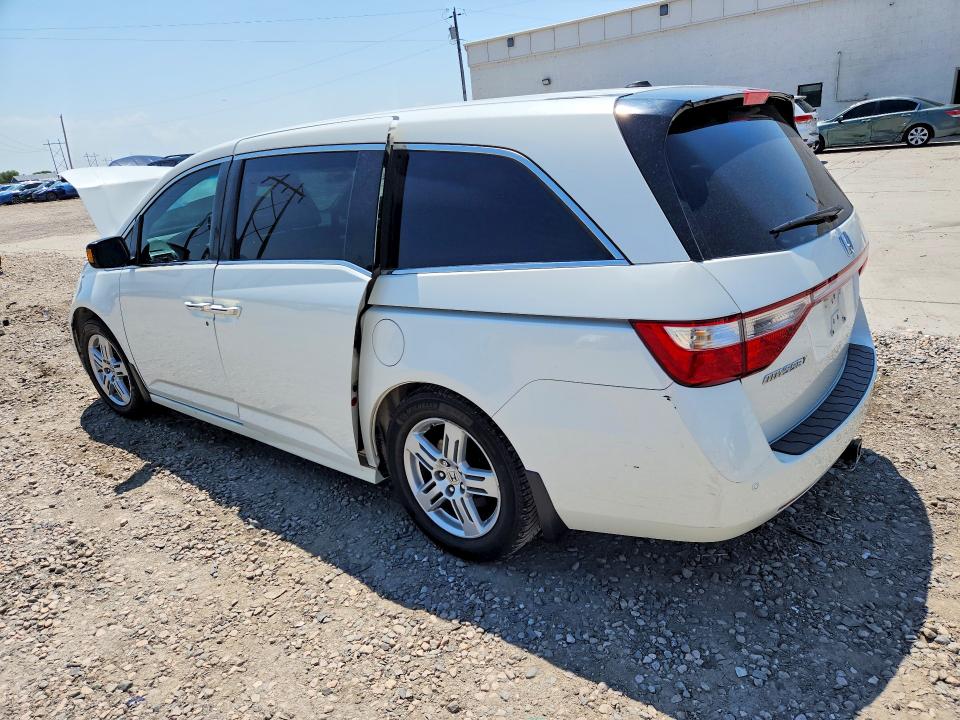 Продаж на аукціоні авто 2013 Honda Odyssey, vin: 5FNRL5H99DB001931, номер лоту: 63224996