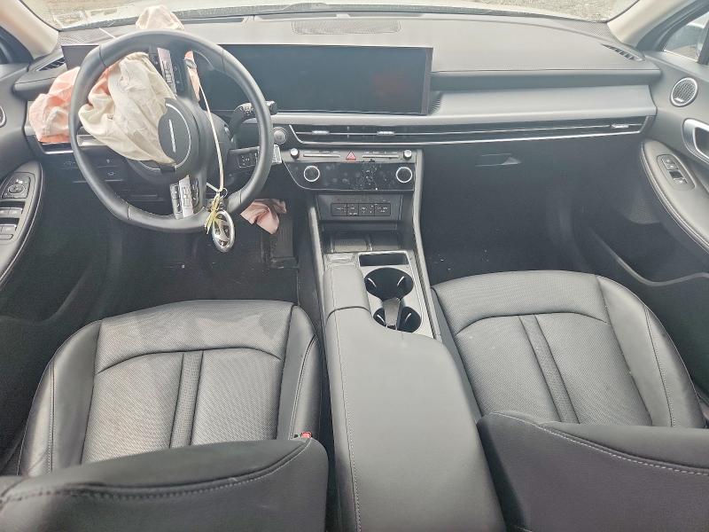 Продажа на аукционе авто 2024 Hyundai Sonata Hybrid, vin: KMHL54JJ4RA095307, номер лота: 60248876