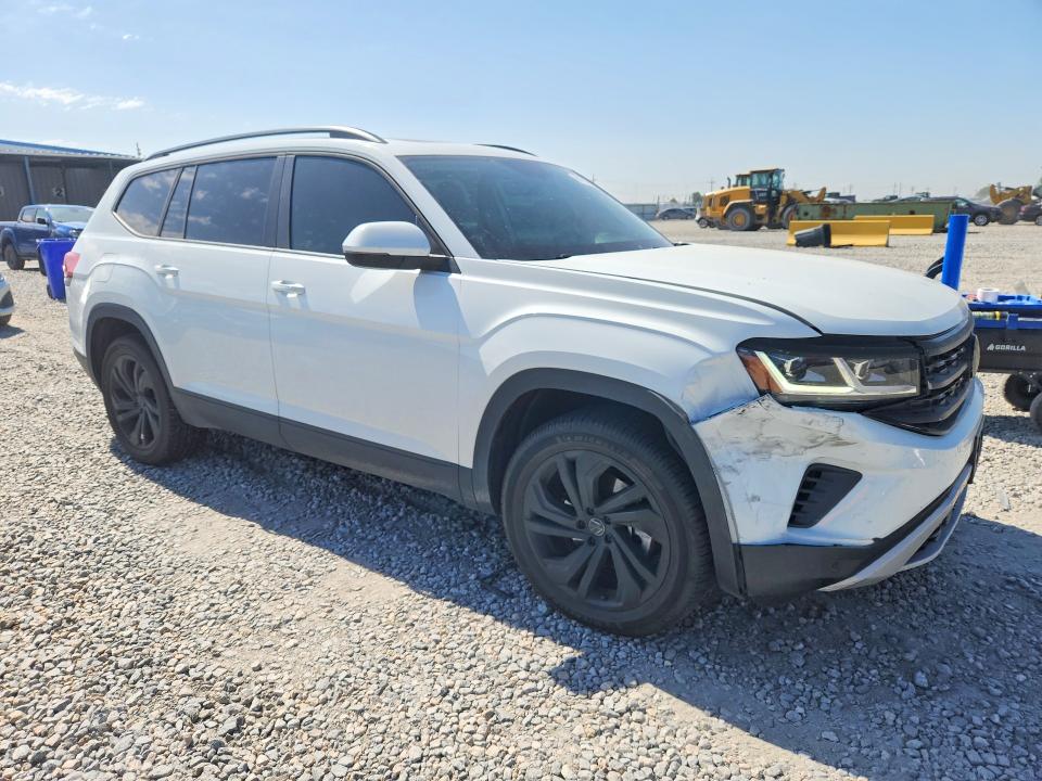 Aukcja sprzedaży 2023 Volkswagen Atlas, vin: 1V2KR2CAXPC551896, numer aukcji: 61086046