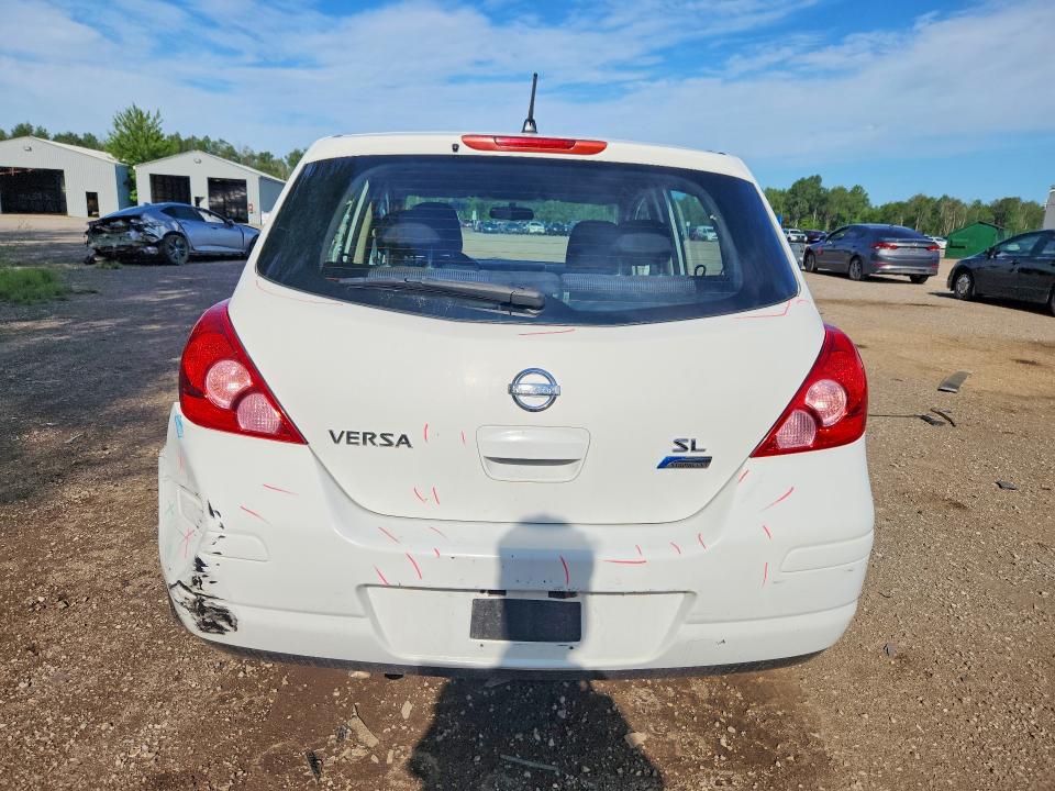 Продаж на аукціоні авто 2010 Nissan Versa, vin: 3N1BC1CPXAL426851, номер лоту: 59576826