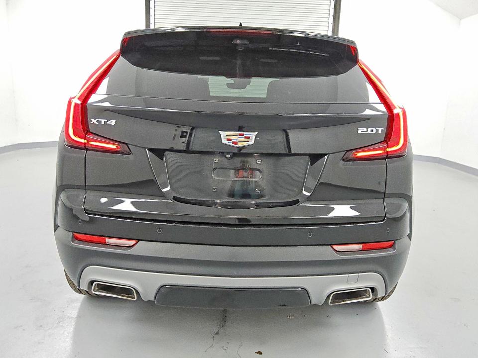59216546 :رقم المزاد ، 1GYFZCR40KF146383 vin ، 2019 Cadillac Xt4 مزاد بيع