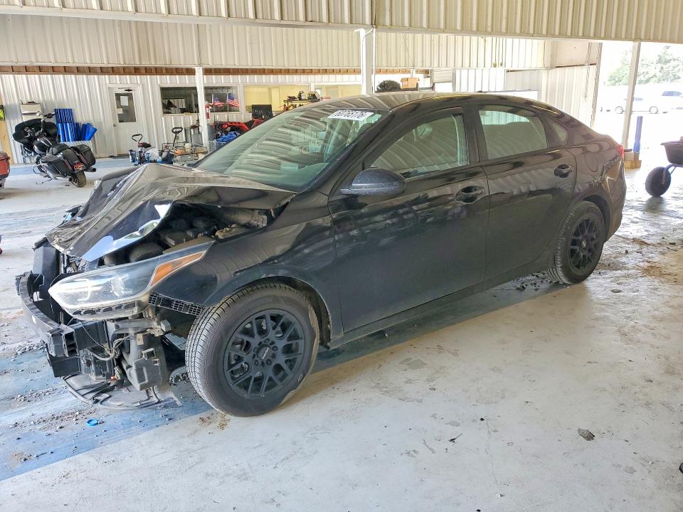 Продажа на аукционе авто 2020 Kia Forte, vin: 3KPF24AD7LE181574, номер лота: 60765176