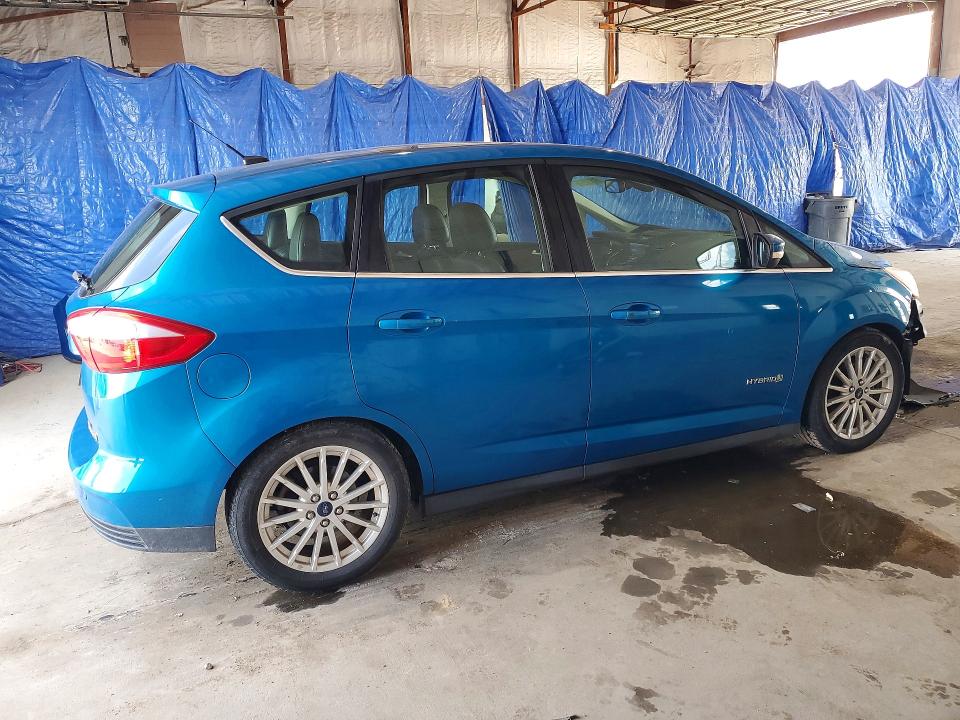 Продажа на аукционе авто 2013 Ford C-max, vin: 1FADP5BU8DL528938, номер лота: 61800506