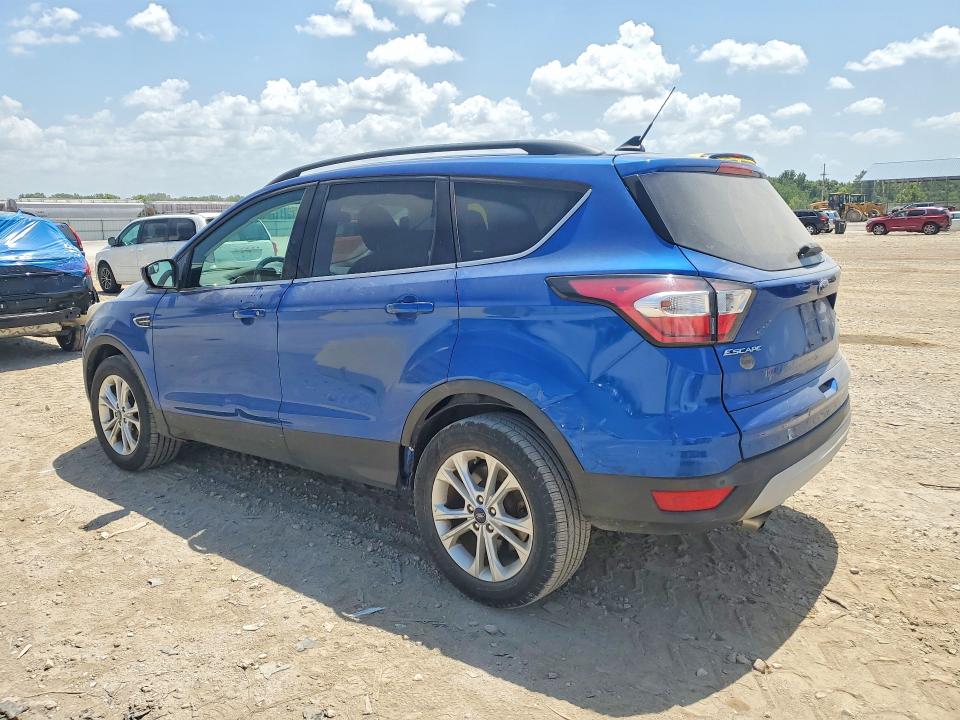 Продаж на аукціоні авто 2018 Ford Escape, vin: 1FMCU9HDXJUD29078, номер лоту: 61724116
